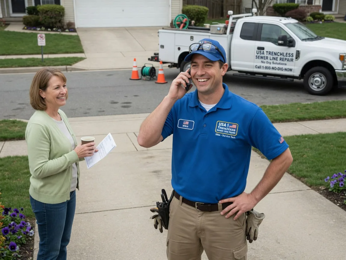 Sewer Line Repair Grenville, SD FAQs